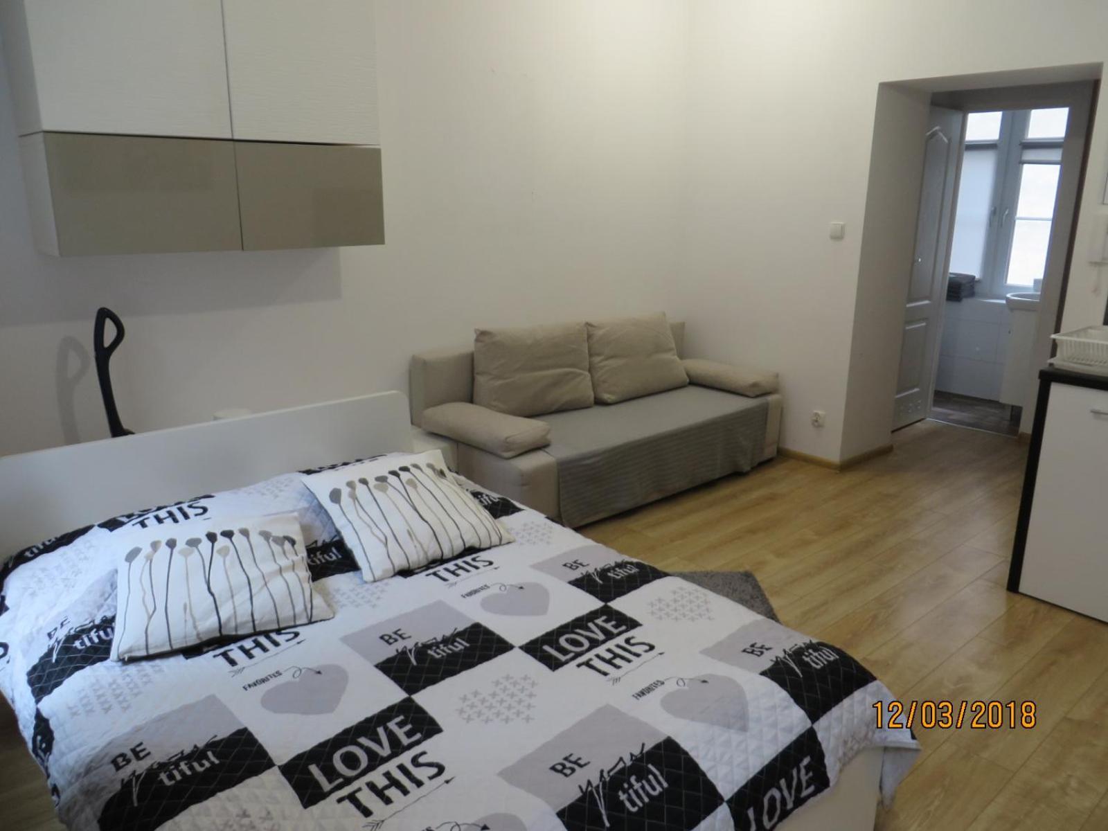 Stay99 Poznan Habitación foto
