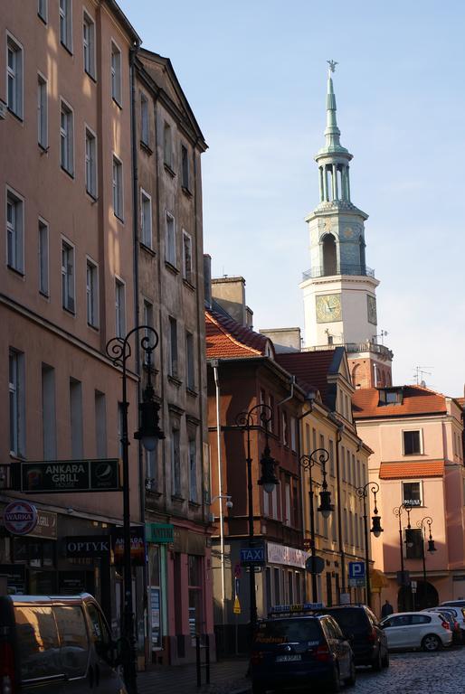 Stay99 Poznan Exterior foto