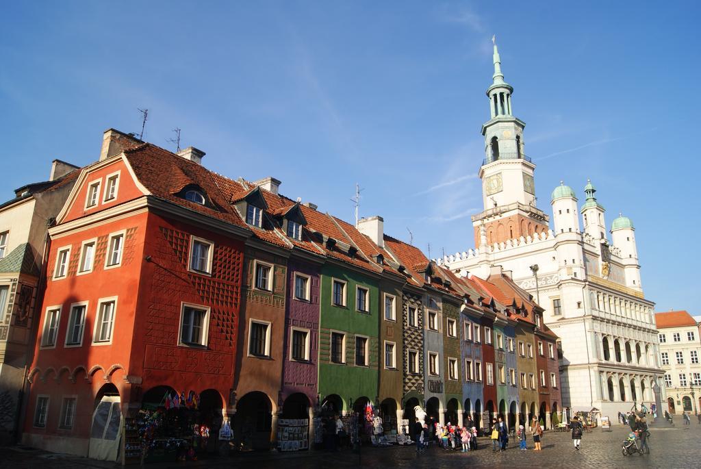 Stay99 Poznan Exterior foto