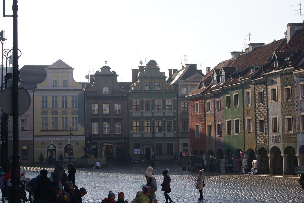 Stay99 Poznan Exterior foto