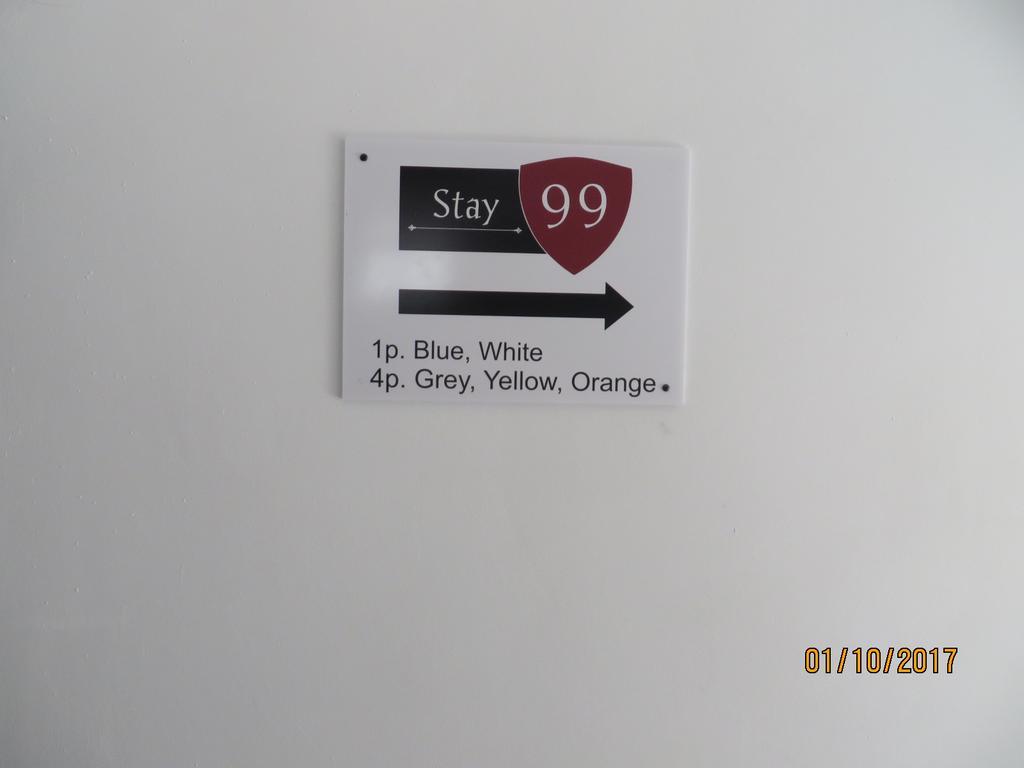 Stay99 Poznan Exterior foto