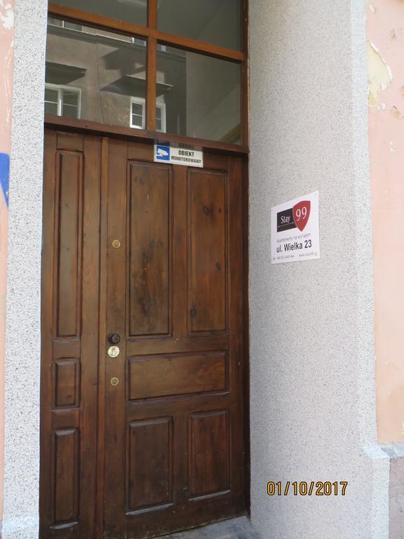 Stay99 Poznan Exterior foto