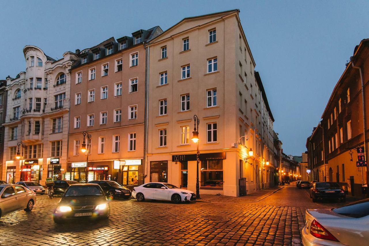 Stay99 Poznan Exterior foto
