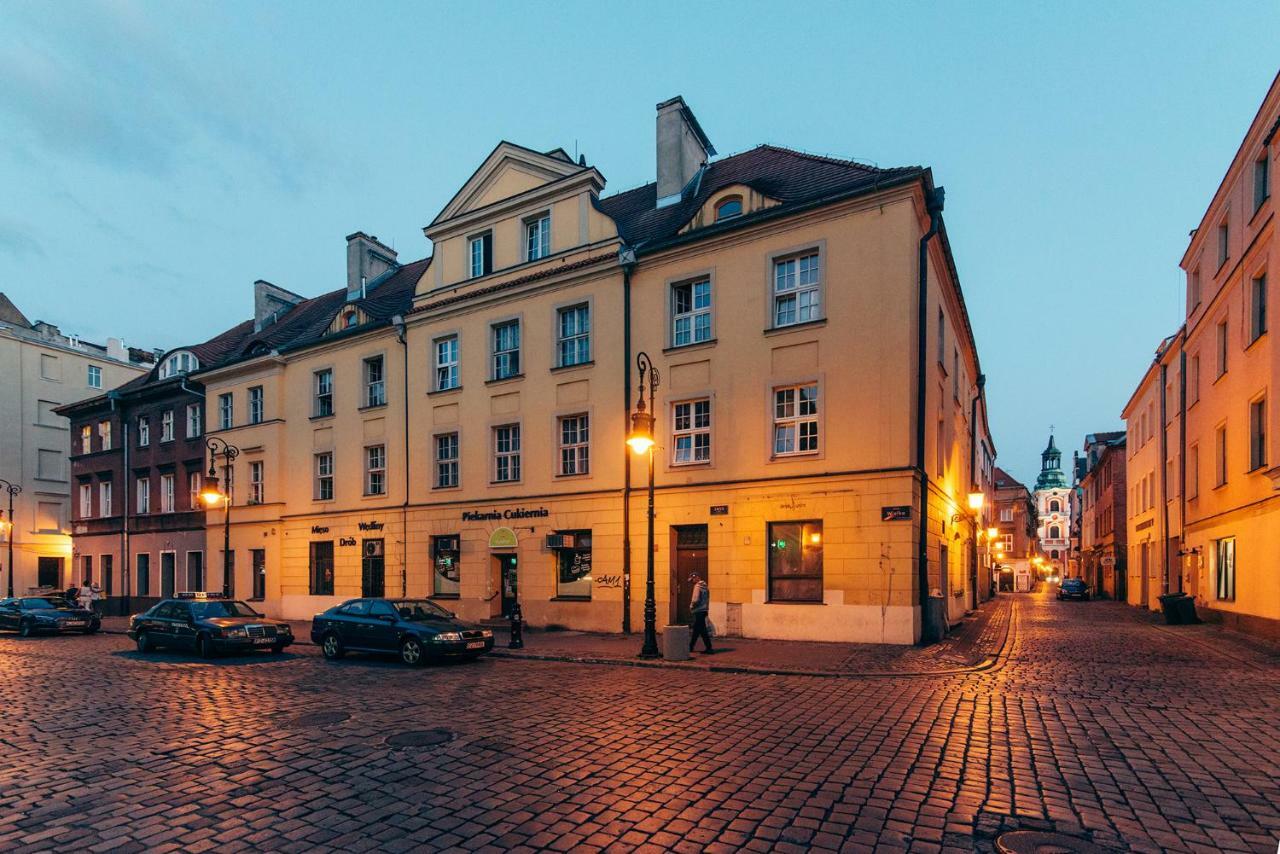 Stay99 Poznan Exterior foto